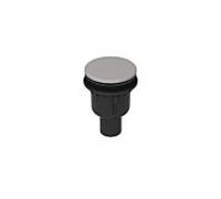 Garniture d'écoulement BetteDown 50, verticale, débit d'écoulement 0,6 l/s, avec BetteAntirutsch Pro, B594-413AY, Couleur: poussière