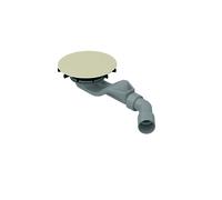 BetteAir 30 Garniture d'écoulement, latéral, débit d'écoulement 0,6 l/s, B524-006, Couleur: Jasmin