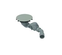 BetteAir 50 Garniture d'écoulement, latéral, débit d'écoulement 0,6 l/s, B525-002, Couleur: Manhattan