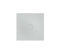 BetteAir Carreau de douche avec BetteAntidérapant Pro, 1000x1000mm, 7352-002AE, Couleur: Manhattan