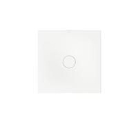 Carreau de douche BetteAir 1000x1000mm, BetteAntirutsch Pro, 7352-440AE, Couleur: Neige (blanc mat)