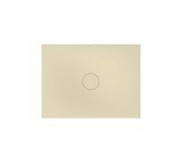 Bette Carreau de douche BetteAir 7354-441AE 1200 x 900 mm, crème, rectangle, acier au titane émaillé