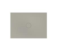 Bette Carreau de douche BetteAir 7357-416AE 1400 x 1000 mm, pierre, rectangle, acier au titane émaillé