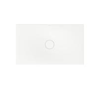 BetteAir Carreau de douche avec BetteAntidérapant Pro, 1500x900mm, 7362-440AE, Couleur: Neige (blanc mat)