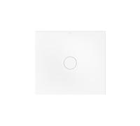BetteAir Carreau de douche avec BetteGlasur Plus, 1100x1000mm, 7360-000PLUS, Couleur: Blanc