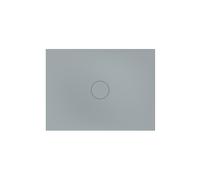 Bette Carreau de douche BetteAir 7354-412PLUS 1200 x 900 mm, quartz, rectangle, acier au titane émaillé