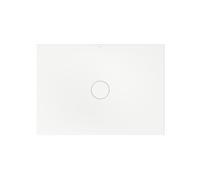 Bette Carreau de douche BetteAir 7357-440PLUS 1400 x 1000 mm, neige, rectangle, acier au titane émaillé