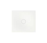 BetteAir Carreau de douche avec support minimum, 1100x1000mm, 7360-440T2, Couleur: Neige (blanc mat)