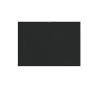 Bette – Carreau de douche BetteAir 7357-035T2 1400x1000 mm avec support minimum – Ebonx mat