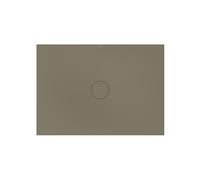 BetteAir Carreau de douche avec support minimum, 1400x1000mm, 7357-404T2, Couleur: Graphite mat