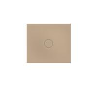 BetteAir Carreau de douche avec support minimum et BetteAntidérapant Pro, 1000x900mm, 7351-425AE,T2, Couleur: gris mat