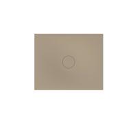 BetteAir Carreau de douche avec support minimum et BetteAntidérapant Pro, 1100x900mm, 7359-415AE,T2, Couleur: Cachemire Matt