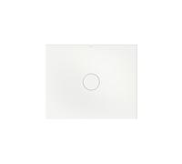 BetteAir Carreau de douche avec support minimum et BetteAntidérapant Pro, 1100x900mm, 7359-440AE,T2, Couleur: Neige (blanc mat)