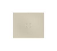 BetteAir Carreau de douche avec support minimum et BetteAntidérapant Pro, 1200x1000mm, 7355-422AE,T2, Couleur: Beige mat