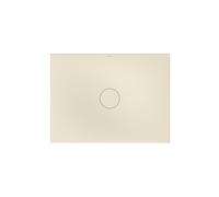 Bette Carreau de douche BetteAir 7354-001AE,T2 1200 x 900 mm, pergamon, rectangle, acier au titane émaillé, avec support minimum