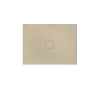 Bette Carreau de douche BetteAir 7354-424AE,T2 1200 x 900 mm, sable, rectangle, acier au titane émaillé, avec support minimum