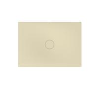 BetteAir Carreau de douche avec support minimum et BetteAntidérapant Pro, 1400x1000mm, 7357-441AE,T2, Couleur: Cream matt