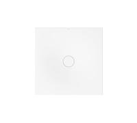 BetteAir Carreau de douche avec support minimum et BetteAntidérapant Sense, 1200x1200mm, blanc, 7361-000AS,T2