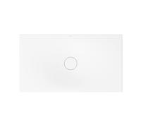 BetteAir Carreau de douche avec support minimum et BetteAntidérapant Sense, 1600x900mm, blanc, 7364-000AS,T2