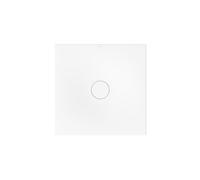 BetteAir Carreau de douche avec support minimum et BetteGlasur Plus, 1000x1000mm, 7352-000PLUS,T2, Couleur: Blanc