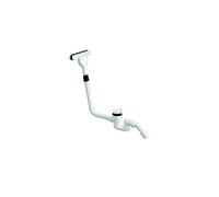 BetteArt Garniture d'écoulement et de trop-plein Ø 52mm, B614-000, Couleur: Blanc