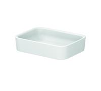 BetteArt lavabo à poser sans trou de robinetterie, A181 600 x 400 mm, A181-00...