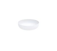 BetteBalance Coupe pour lavabo, ronde, 400x400x120mm, avec BetteGlasur Plus, A249-000PW, Couleur: Blanc