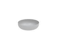 BetteBalance Coupe pour lavabo, ronde, 400x400x120mm, avec BetteGlasur Plus, A249-413PW, Couleur: Dust matt
