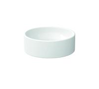 BetteBalance lavabo à poser, rond, 425x425x143mm, A248-438, Couleur: Taupe mat