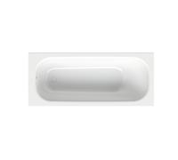 Bette Classic Baignoire rectangulaire encastrée, 3109-000,