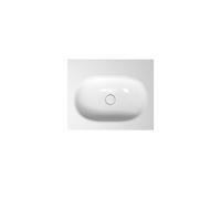 Bette Comodo Vasque à encastrer par-dessus, A215-000HLW1,