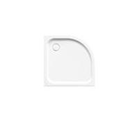 BetteCorner douche quart de cercle 5459000PLUS 100 x 100 x 3,5 cm, blanc GlasurPlus