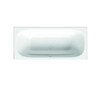 Baignoire Rectangulaire Bette Duo 1800x800x420mm Blanc 3820-000PLUS