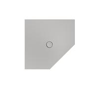 Bette Floor Floor Caro receveur de douche 7211, 100x100cm, Coloris: poussiÃšre - 7211-413