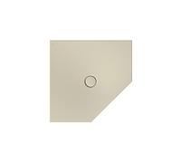 BetteFloor Caro receveurs de douche pentagonaux, 900x900mm, 7191-422, Couleur: beige