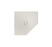 BetteFloor Caro receveurs de douche pentagonaux, 900x900mm, 7191-423, Couleur: lin