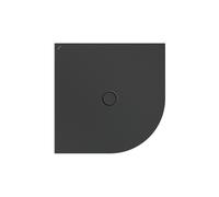 BetteFloor Corner receveurs de douche quart de cercle, 1000x1000mm, 5451-402, Couleur: liste