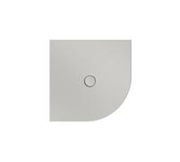 BetteFloor Corner receveurs de douche quart de cercle, 900x900mm, 5421-410, Couleur: argentés
