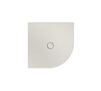 Bette BetteFloor Corner zone de douche 5421-423 90x90cm, lin