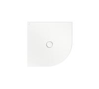 BetteFloor Corner receveurs de douche quart de cercle, 900x900mm, 5421-440, Couleur: Neige (blanc mat)