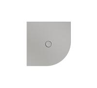 Bette Floor Corner Receveur de douche en quart de cercle, 5421-413PLUS,