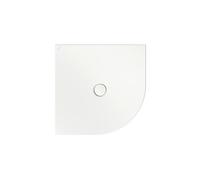 Bette Floor Corner Receveur de douche en quart de cercle, 5421-440PLUS,