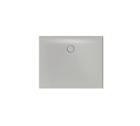 BetteFloor Floor Receveur de douche latéral, 110x90cm, 3396-413, Couleur: poussière