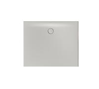 BetteFloor Floor Receveur de douche latéral, 120x100cm, 3383-410, Couleur: argentés