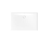 BetteFloor Floor Receveur de douche latéral, 130x90cm, 3398-000, Couleur: Blanc