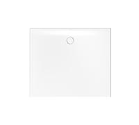 BetteFloor Floor Receveur de douche latéral, 140x120cm, 3394-000, Couleur: Blanc