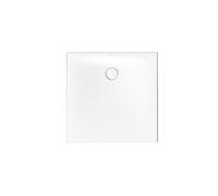 Bette Floor Floor Receveur de douche latÃ©ral 3381, 90x90cm, Coloris: Blanc - 3381-000