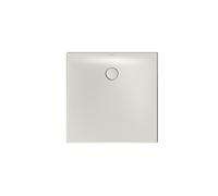 BetteFloor Floor Receveur de douche latéral, 90x90cm, 3381-423, Couleur: lin