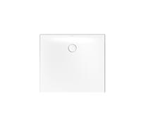 Bette zone de douche BetteFloor Side 3385000PLUS 100 x 90 cm, blanc GlazePlus