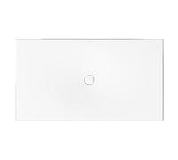 Bette Floor receveur de douche avec antidÃ©rapant Sense 5818, 180x100cm, blanc - 5818-000AS